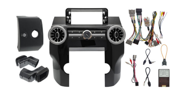 Магнитола DUDU 12.3" для Land Rover Discovery (09-16)