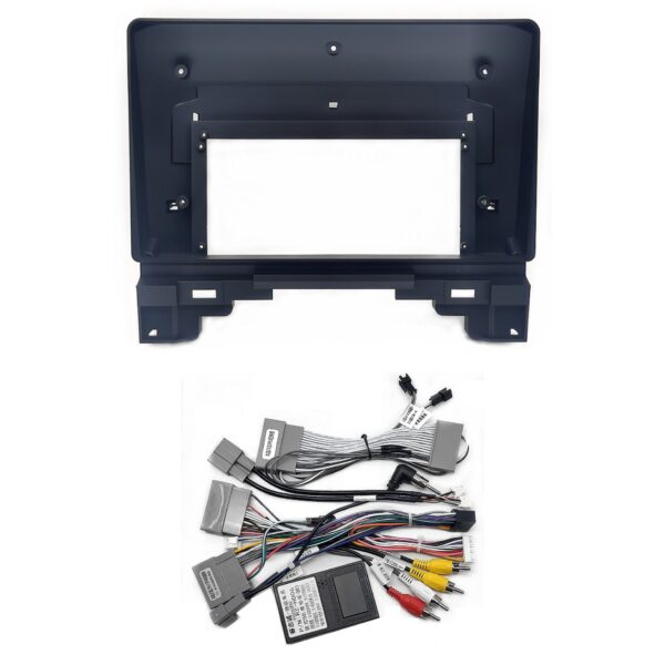 Магнитола DUDU 12.3" для XR-V (22-)