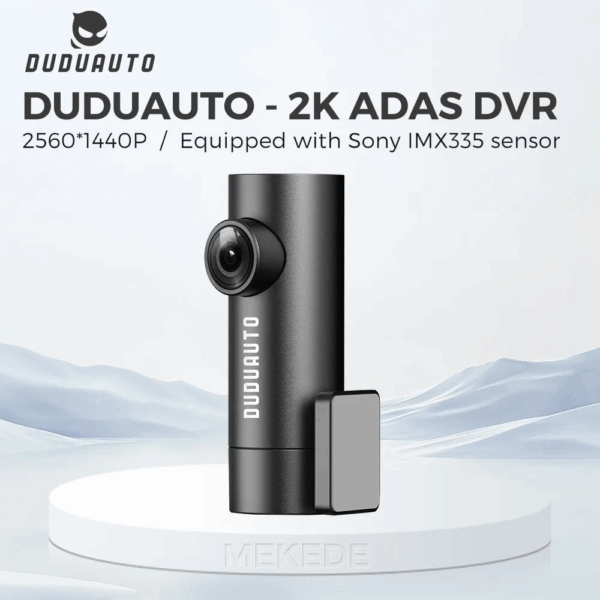 DVR ADAS 2K камера Dudu