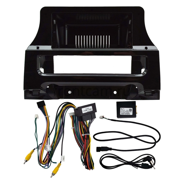 Магнитола DUDU 12.3" для Haval M6 (21-25)