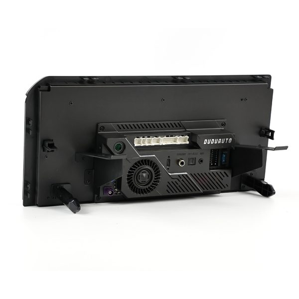 Магнитола DUDU Individual Design для Toyota Land Cruiser Prado (23-25) — изображение 8