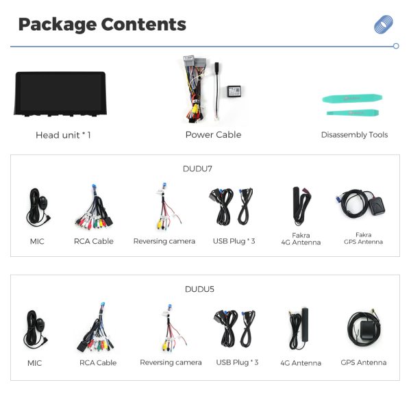 Магнитола DUDU Individual Design для Honda Civic (15-22) — изображение 10
